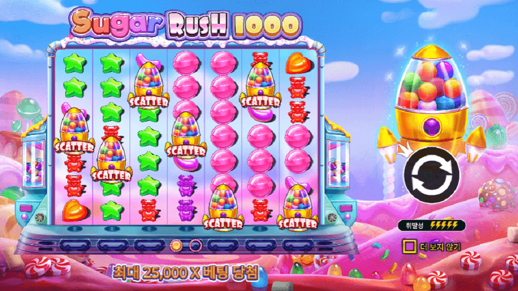 sugar rush