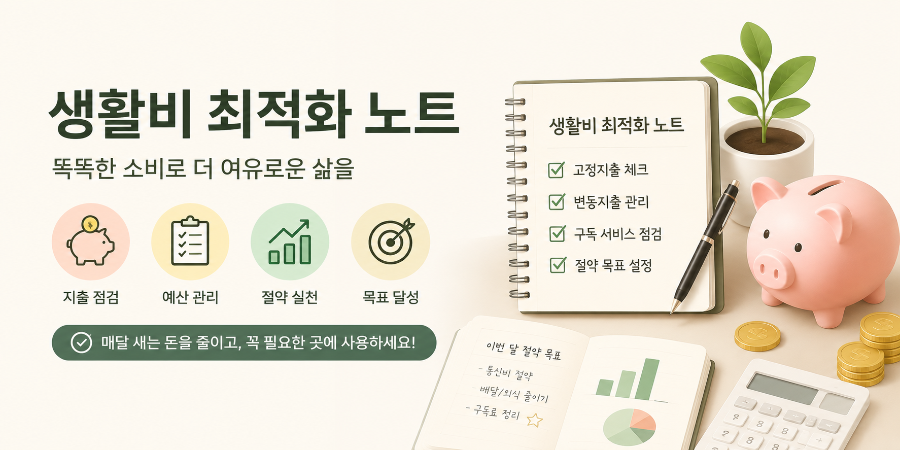 생활비 최적화 노트