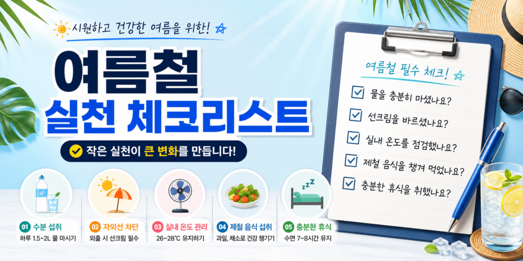 전기요금 줄이는 방법